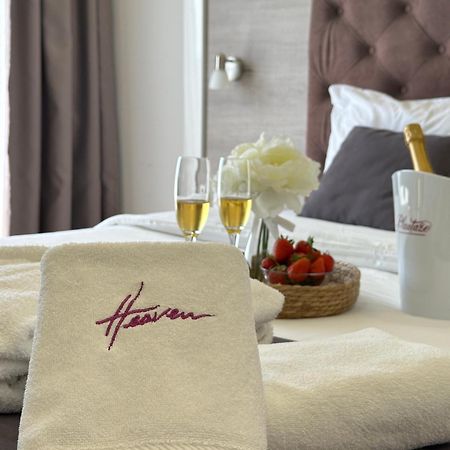 Heaven Lux Ulcinj 호텔 외부 사진