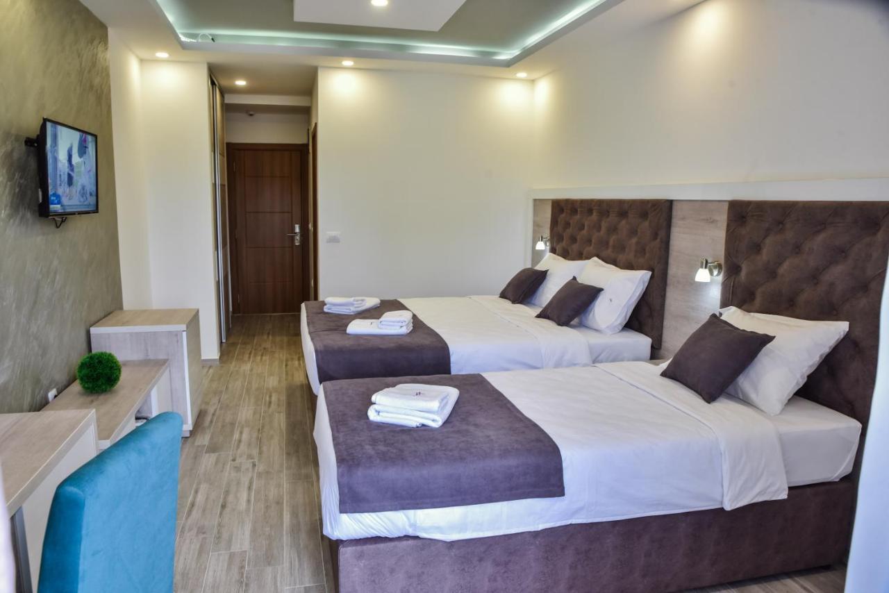 Heaven Lux Ulcinj 호텔 외부 사진