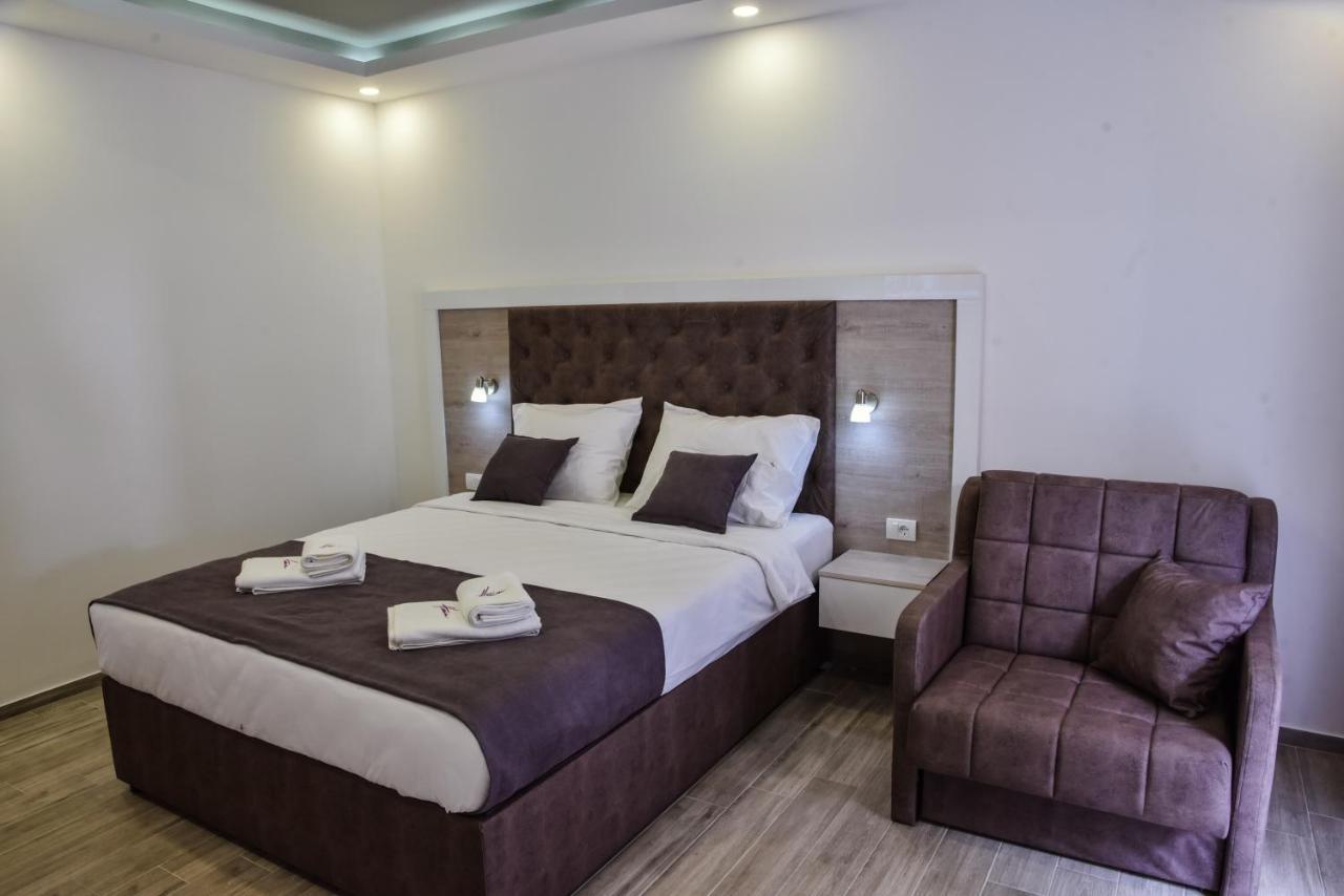 Heaven Lux Ulcinj 호텔 외부 사진