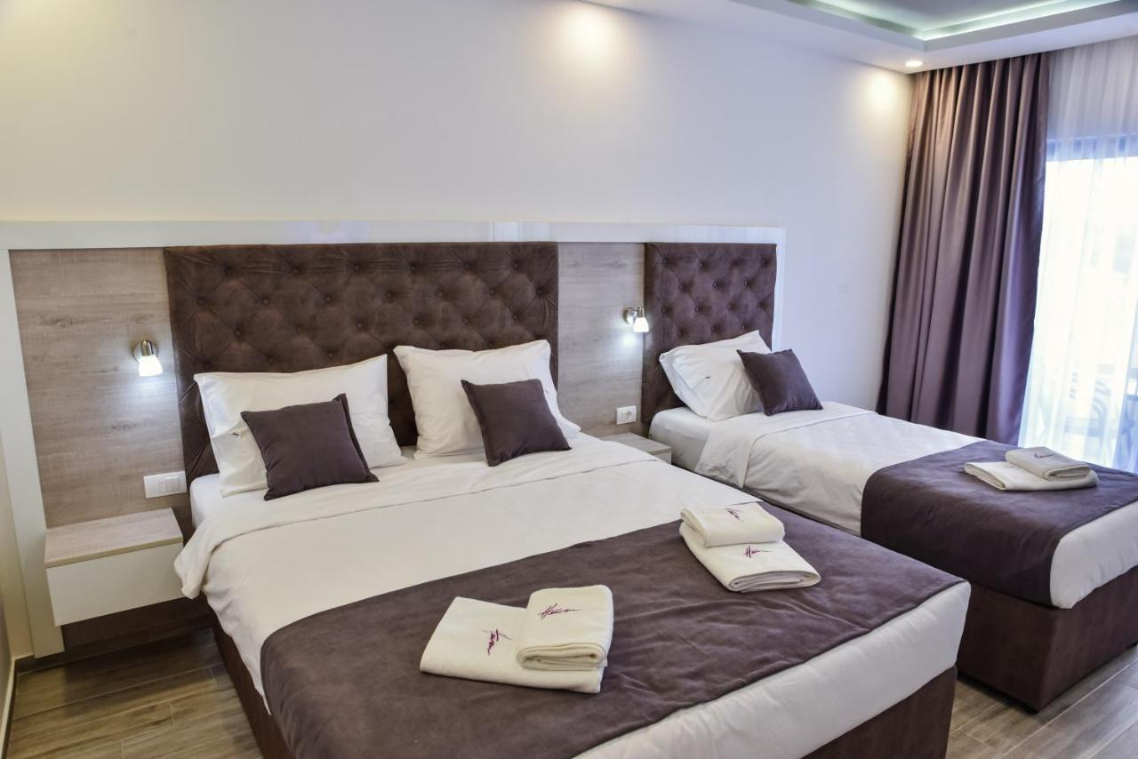 Heaven Lux Ulcinj 호텔 외부 사진