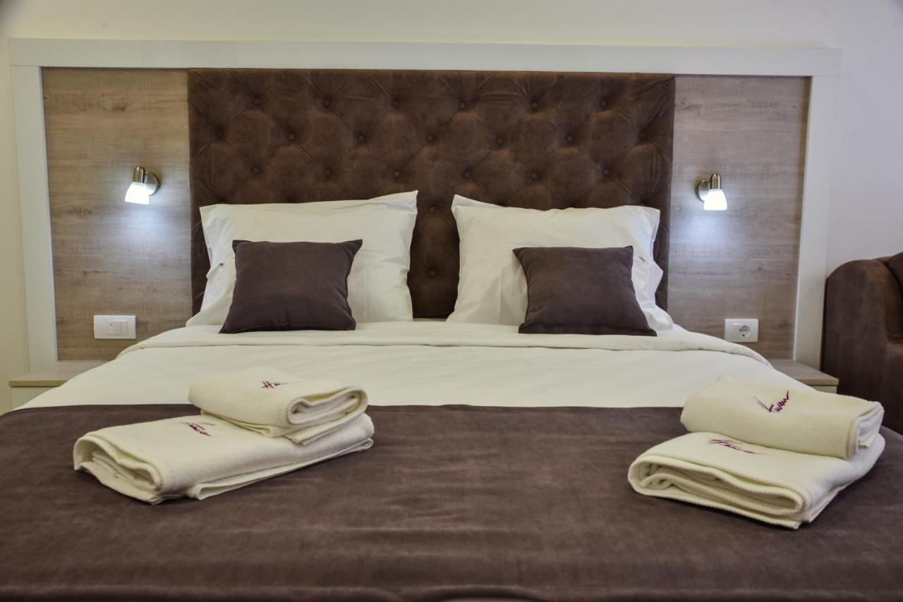 Heaven Lux Ulcinj 호텔 외부 사진