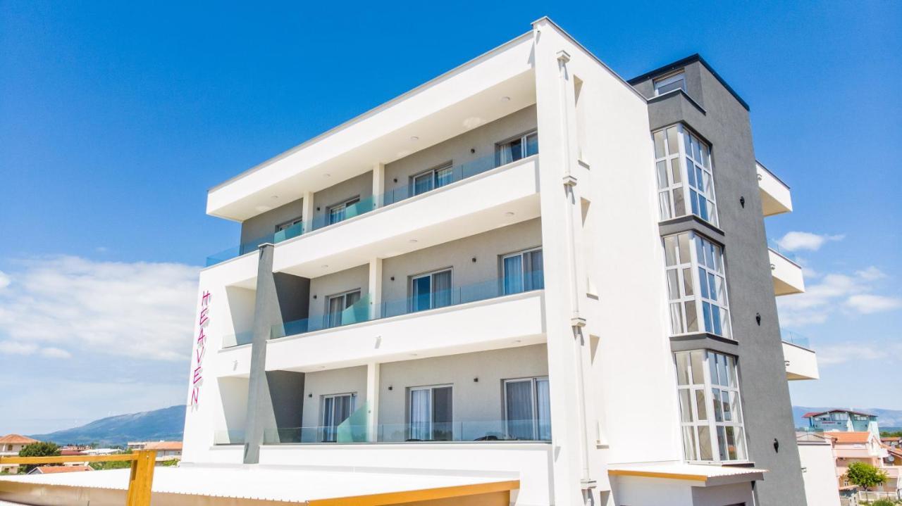Heaven Lux Ulcinj 호텔 외부 사진