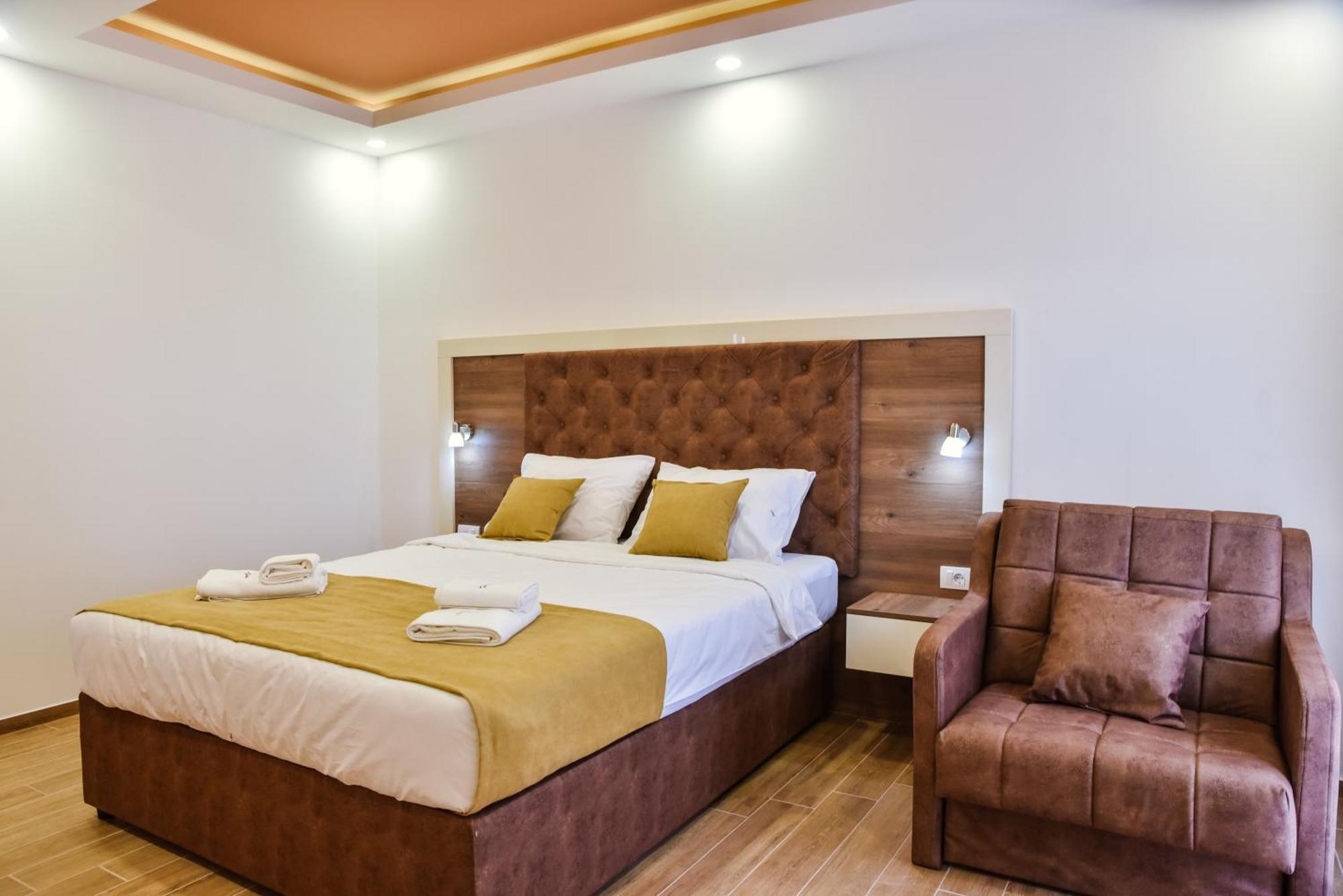 Heaven Lux Ulcinj 호텔 외부 사진
