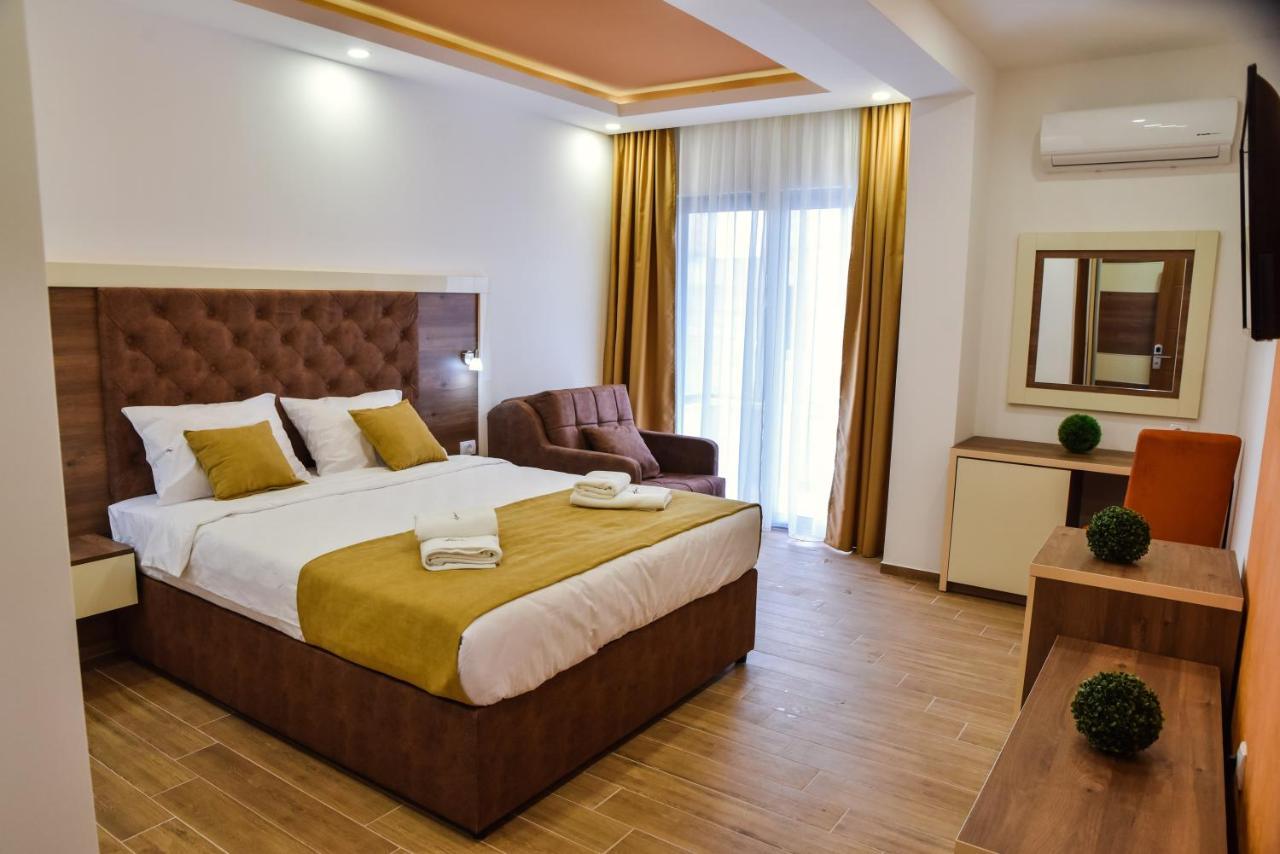 Heaven Lux Ulcinj 호텔 외부 사진