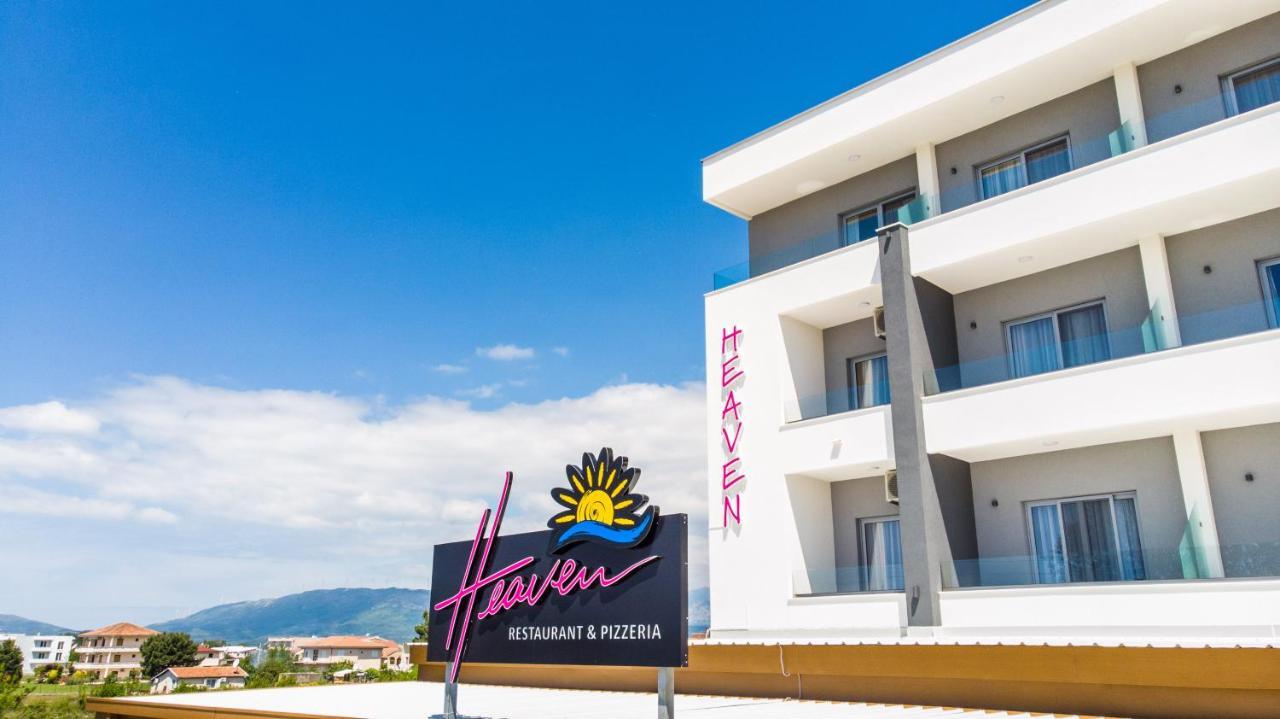 Heaven Lux Ulcinj 호텔 외부 사진