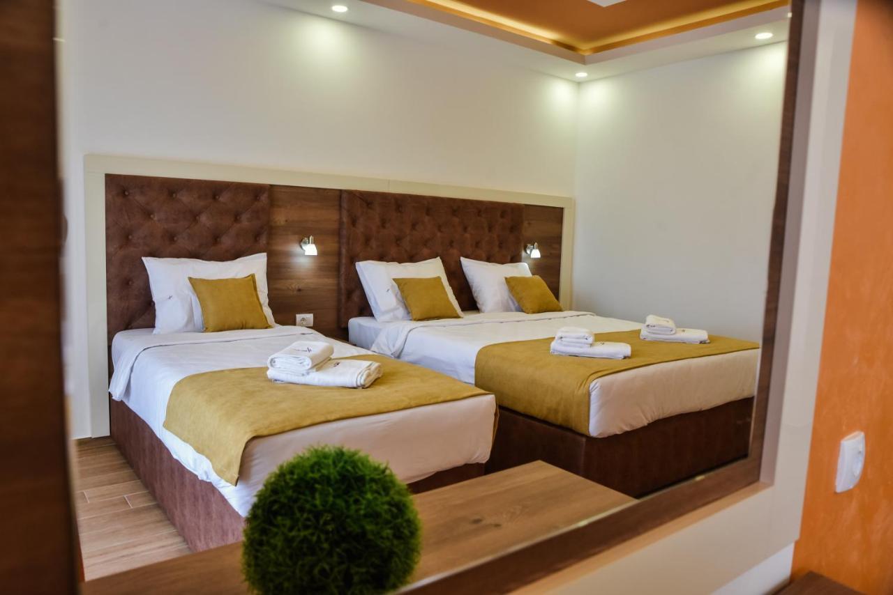Heaven Lux Ulcinj 호텔 외부 사진