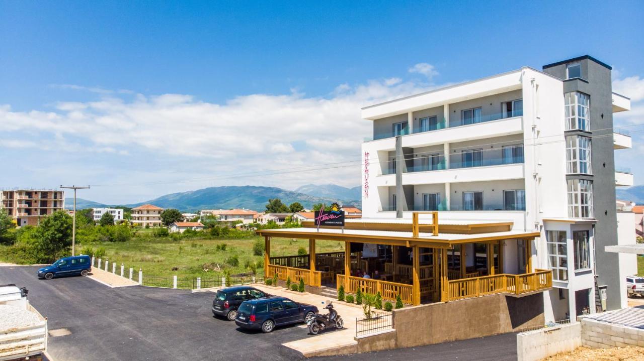Heaven Lux Ulcinj 호텔 외부 사진