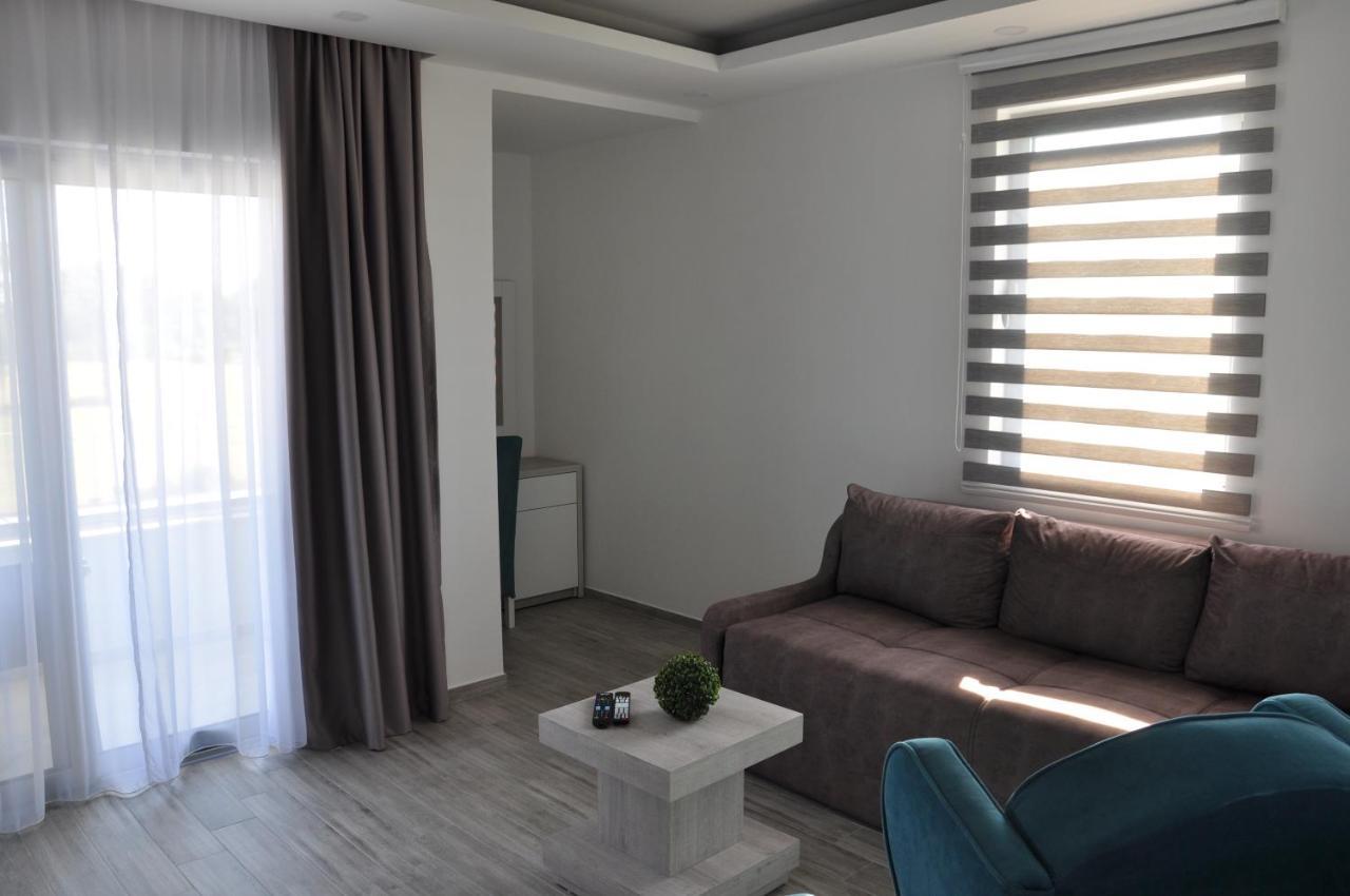 Heaven Lux Ulcinj 호텔 외부 사진
