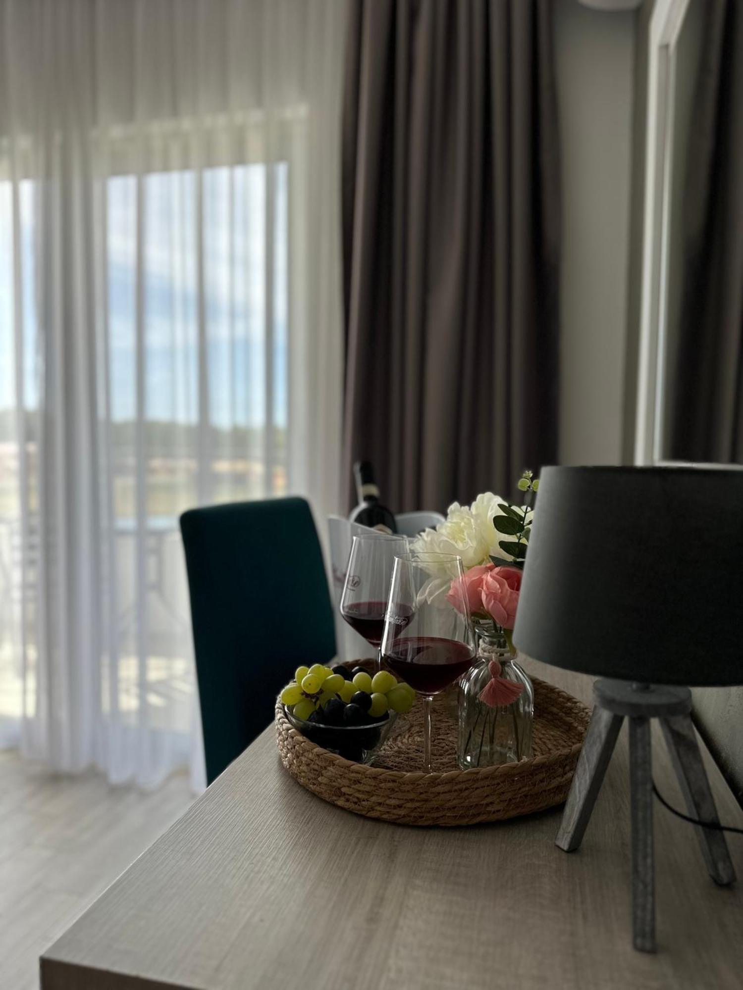 Heaven Lux Ulcinj 호텔 외부 사진