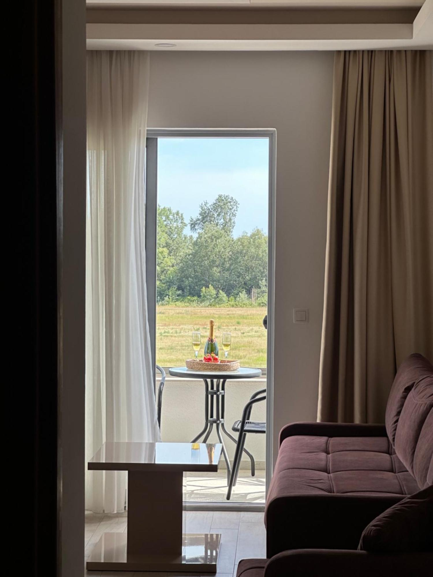 Heaven Lux Ulcinj 호텔 외부 사진